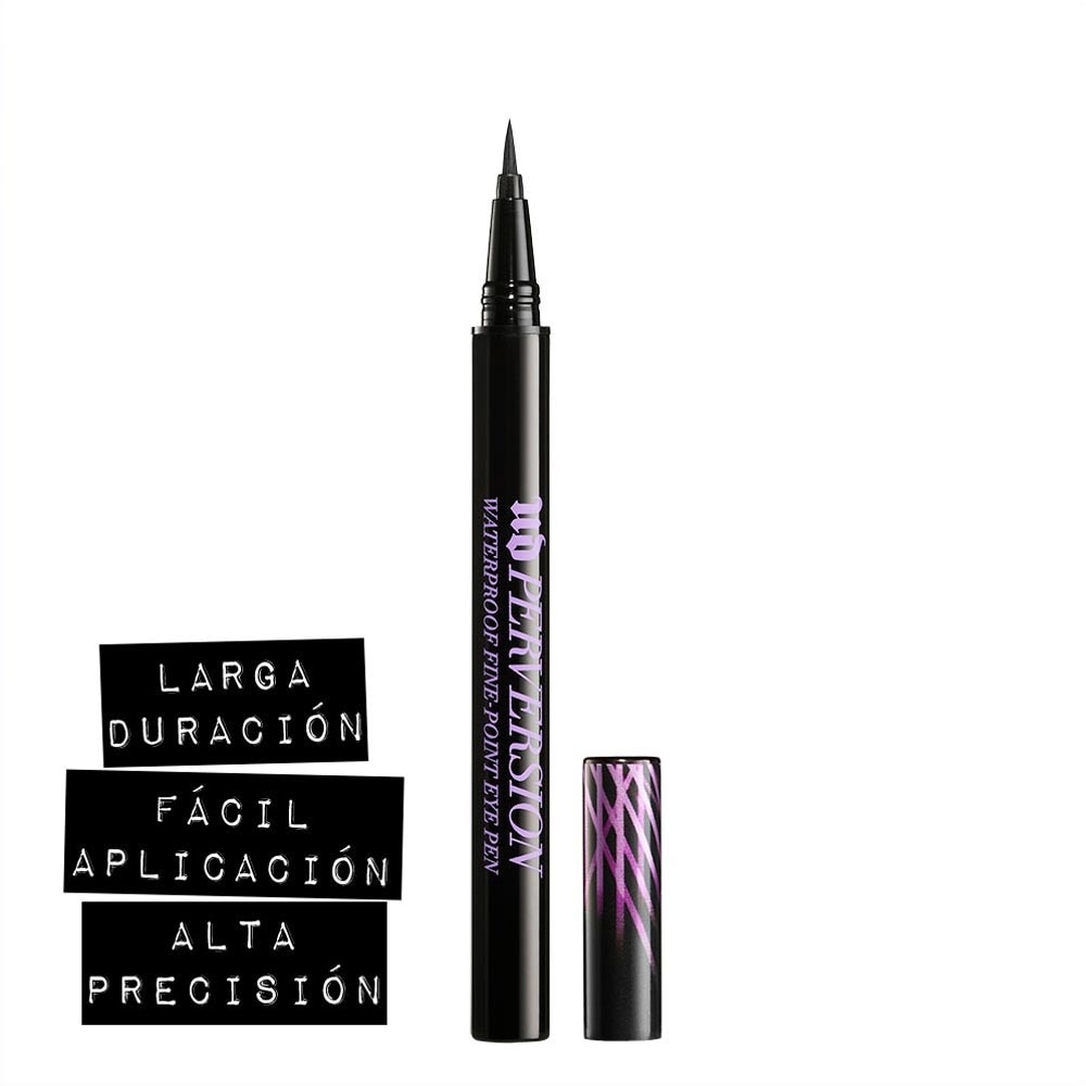 PERVERSION FINE POINT EYE PEN WATERPROOF (DELINEADOR DE OJOS)